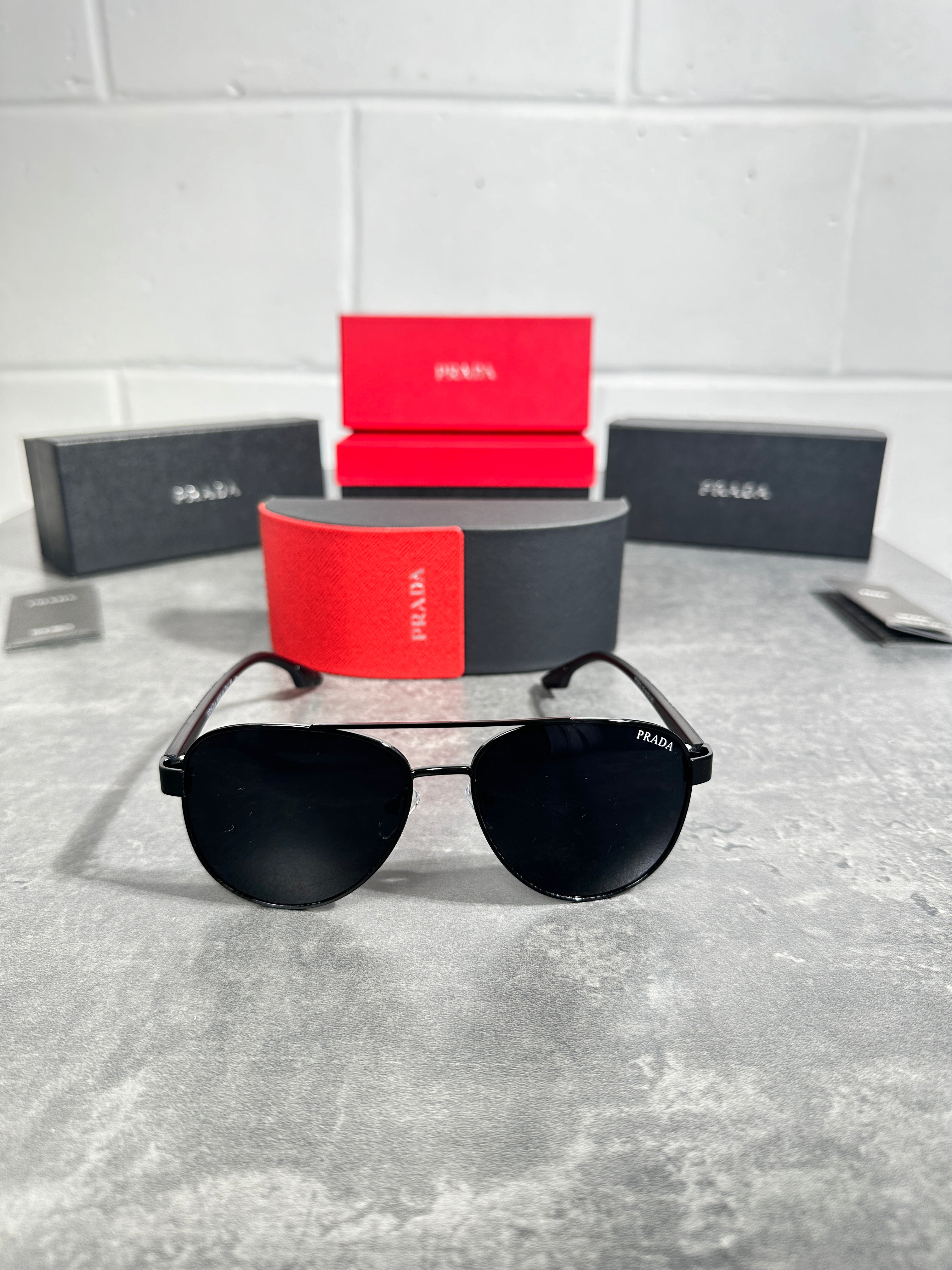 Prada glasses