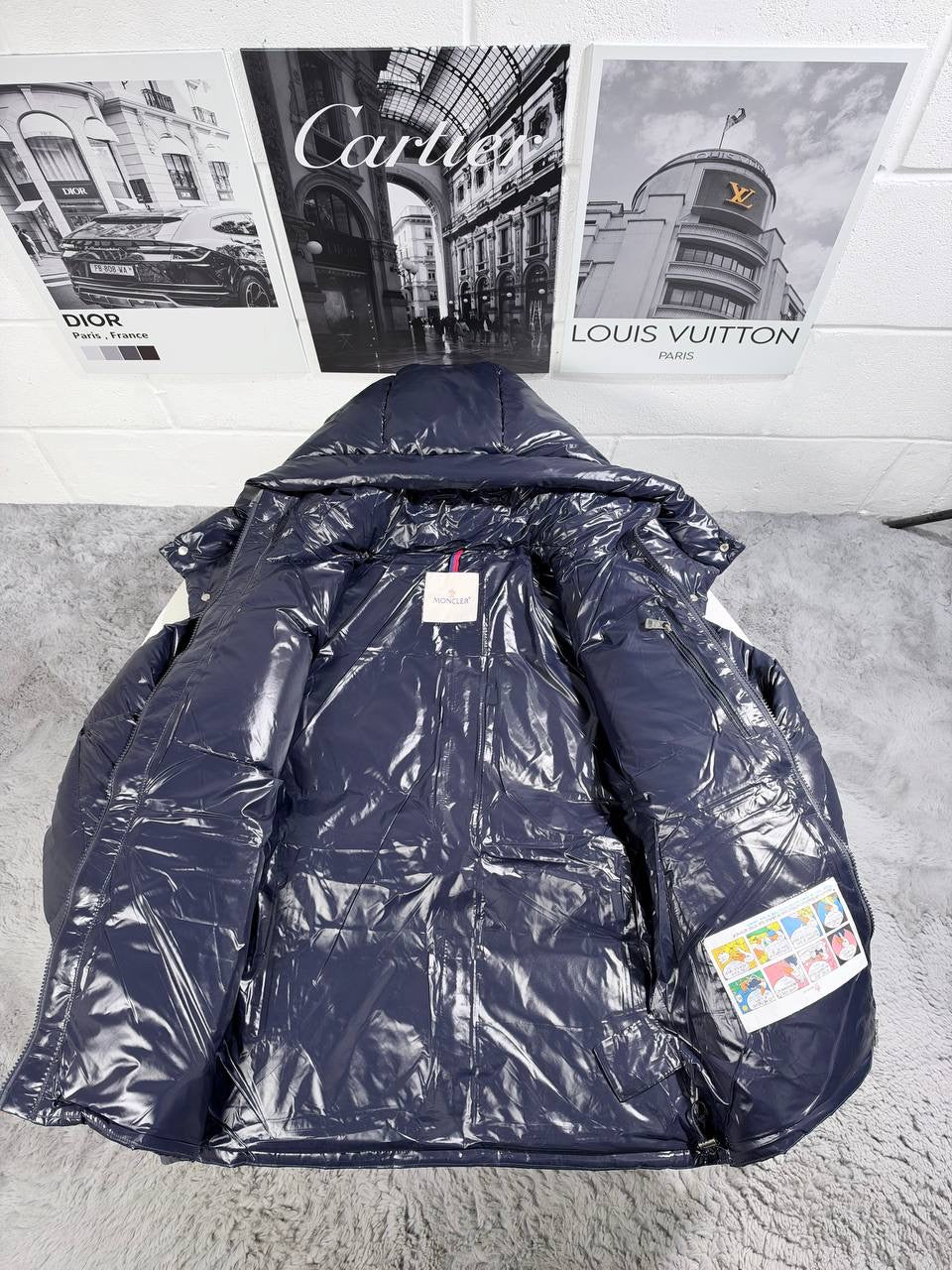 MNCLR DOWN PUFFER
