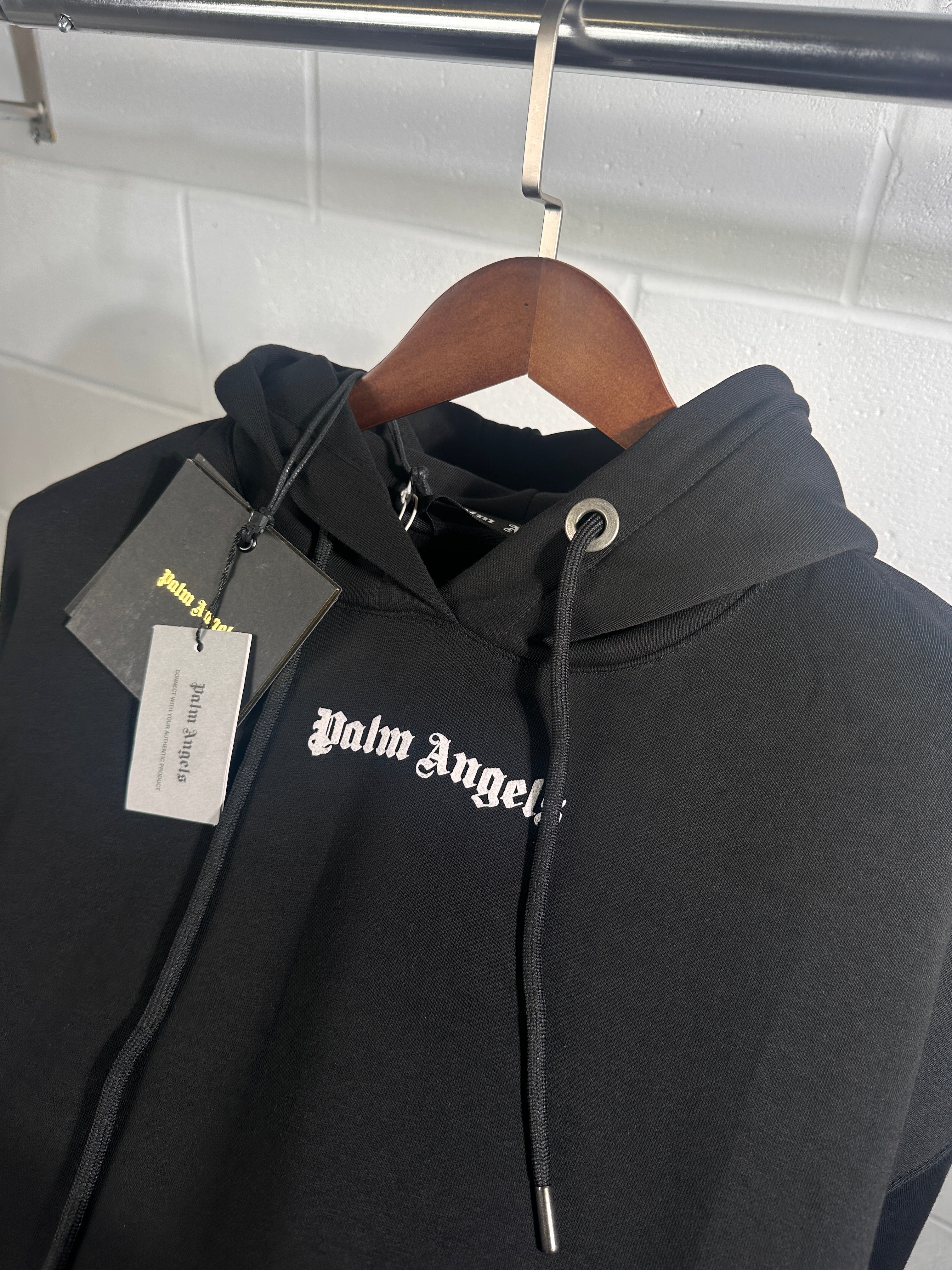 Palm angels hoodie