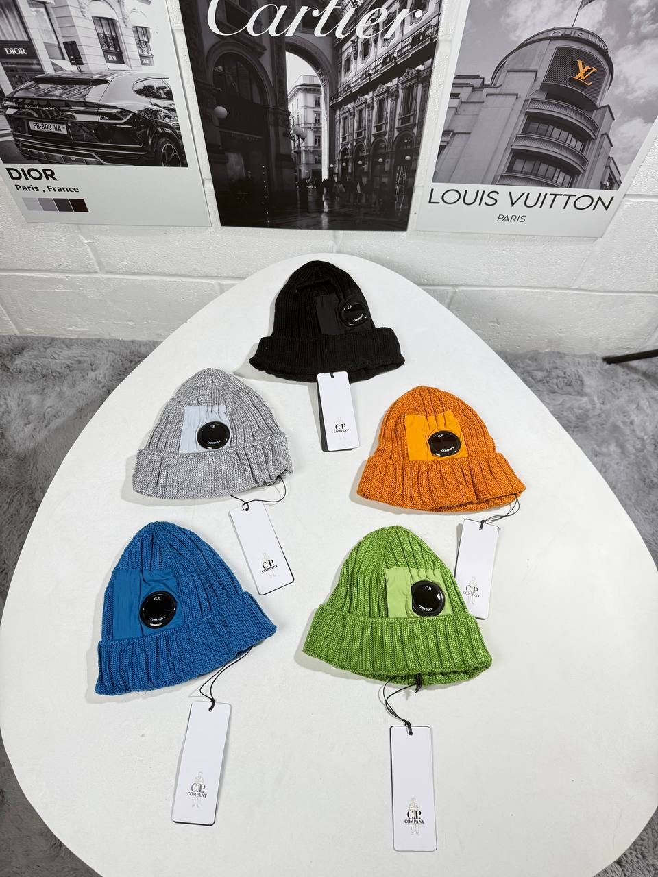 CP BEANIE MEN