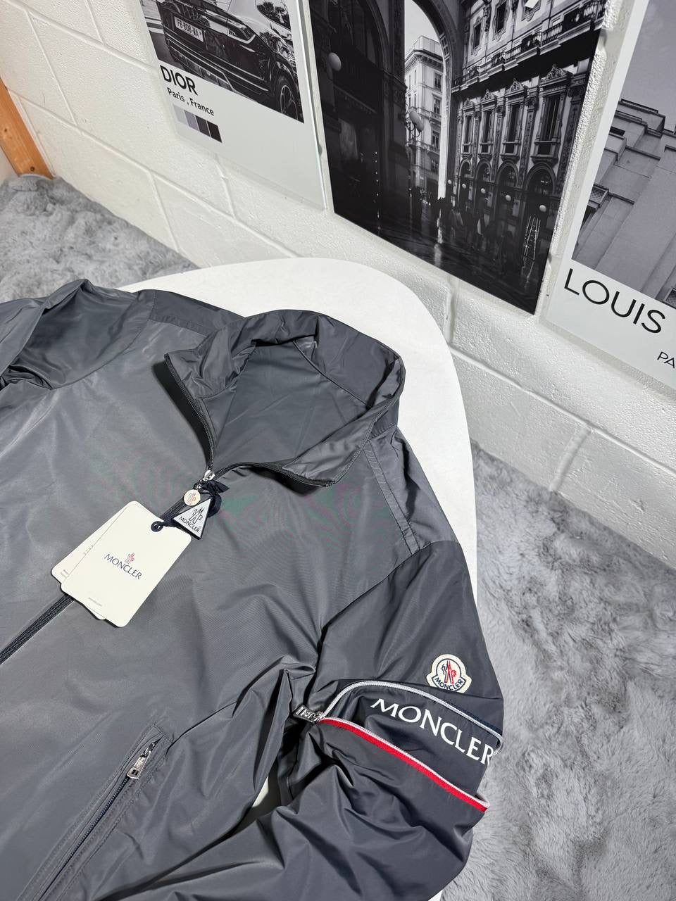 MNCLR LOGO WINDBREAKER