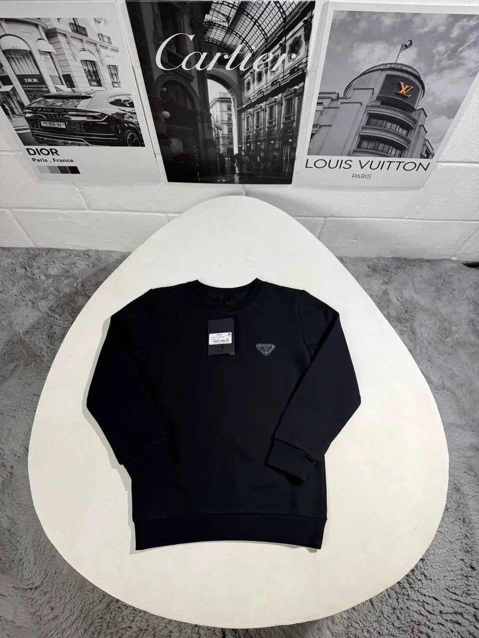 RADA KIDS NAVY SWEATSHIRT by Stock supplier