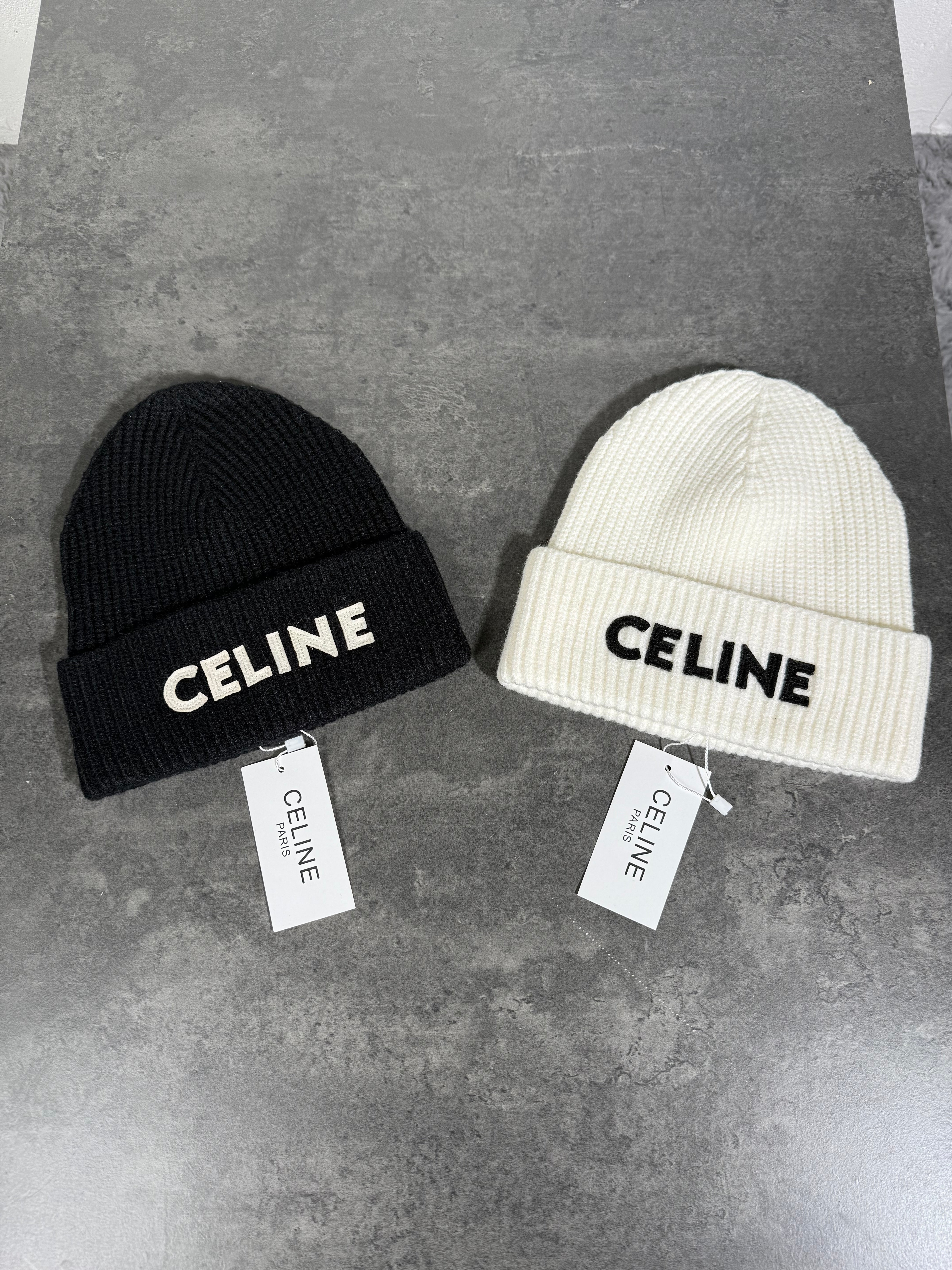 Celine hat