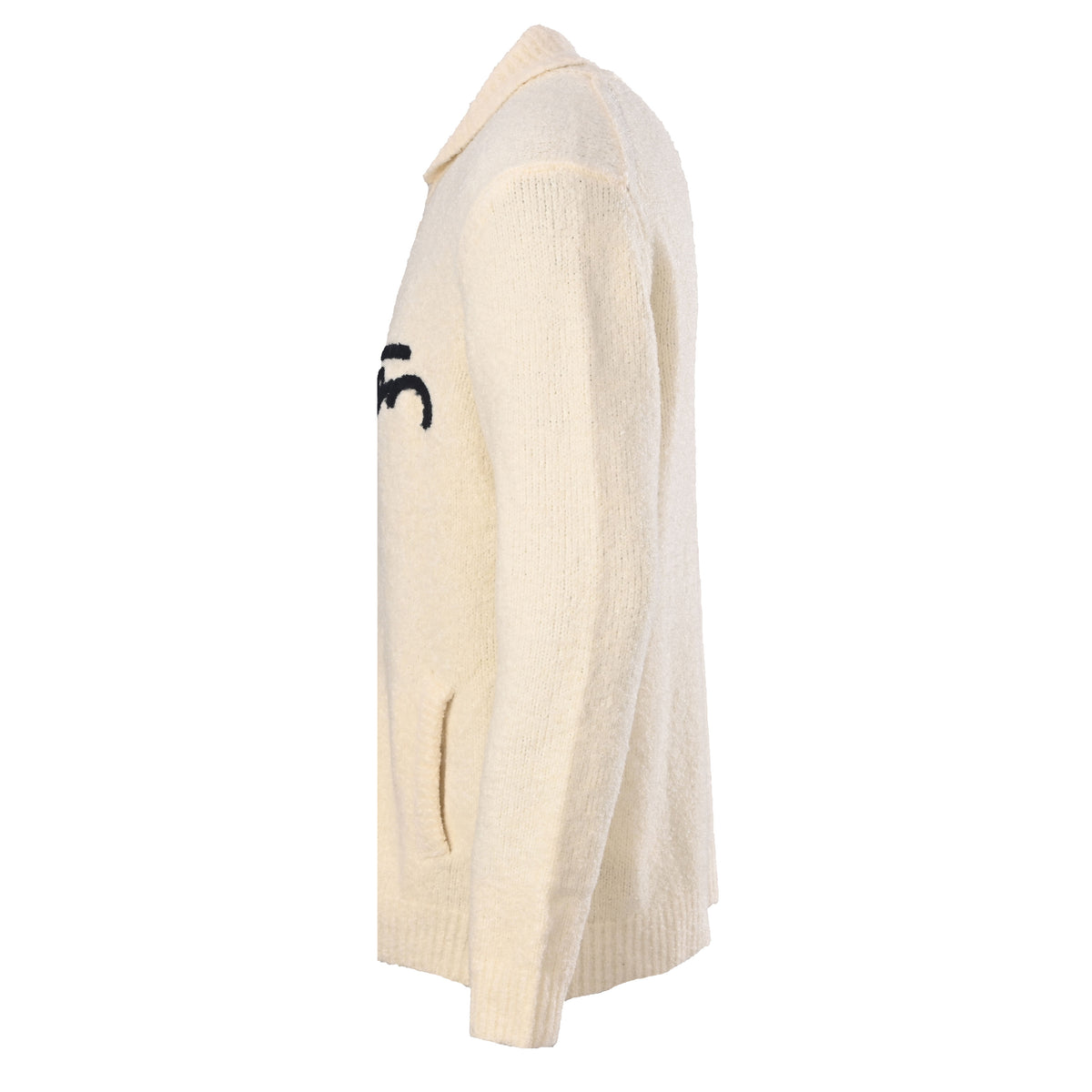 LVE KNITTED BLOUSON (Pre-order)