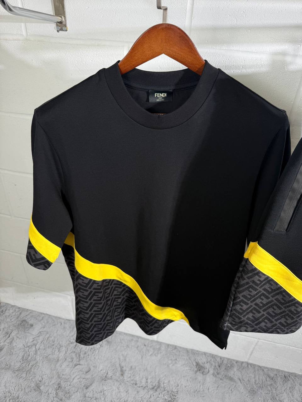 FND SET BLACK