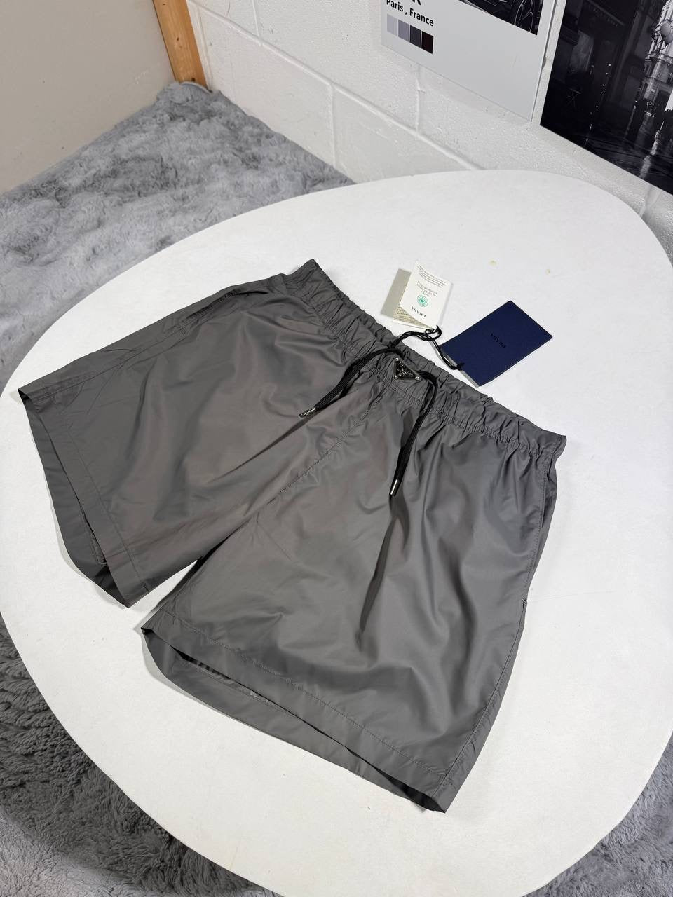 RADA LOGO SHORTS