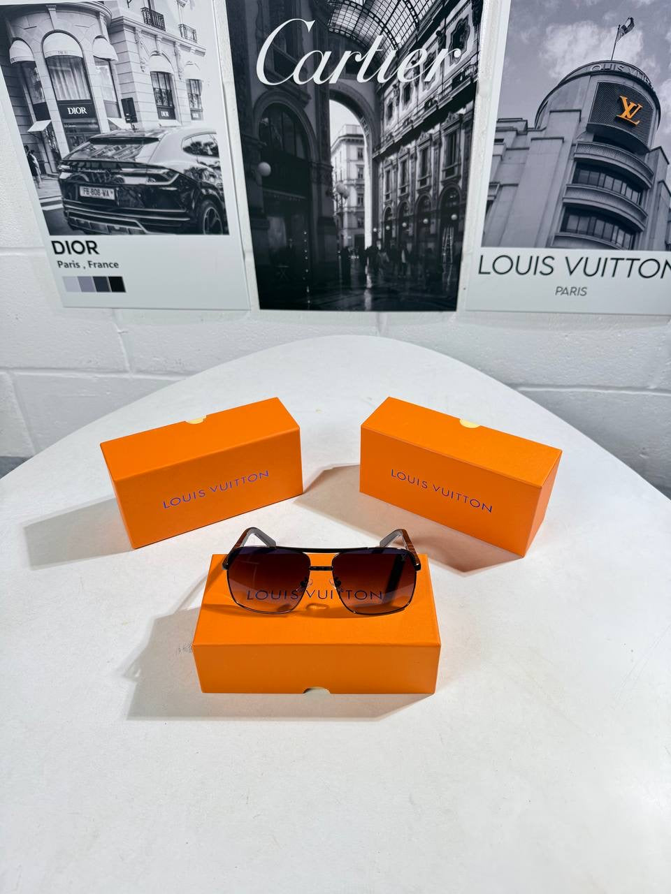 LVE ATTITUDE GLASSES