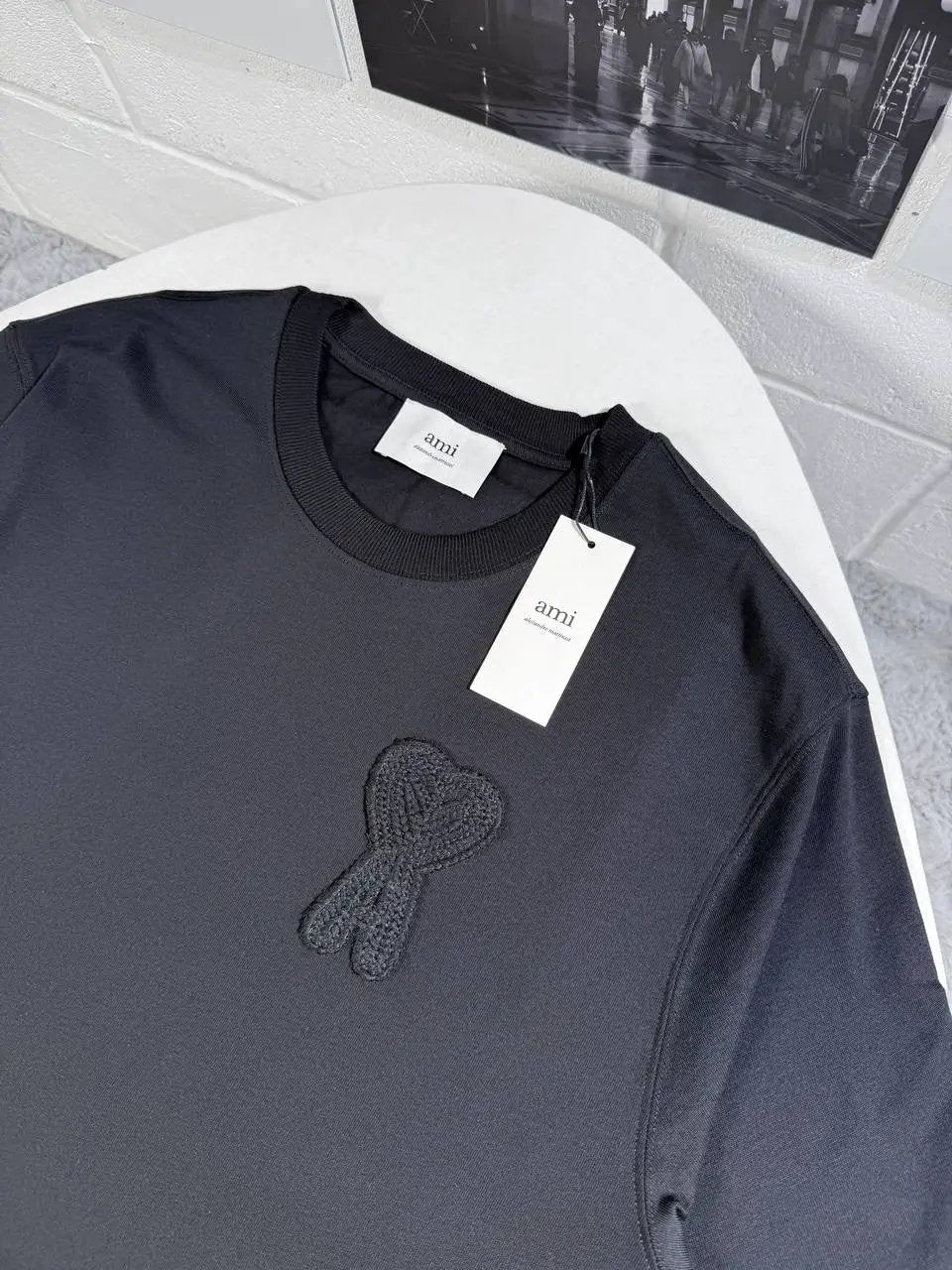 AMI TSHIRT by Stock supplier