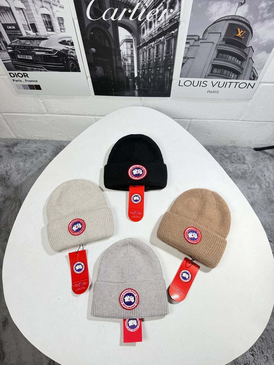CG BEANIE