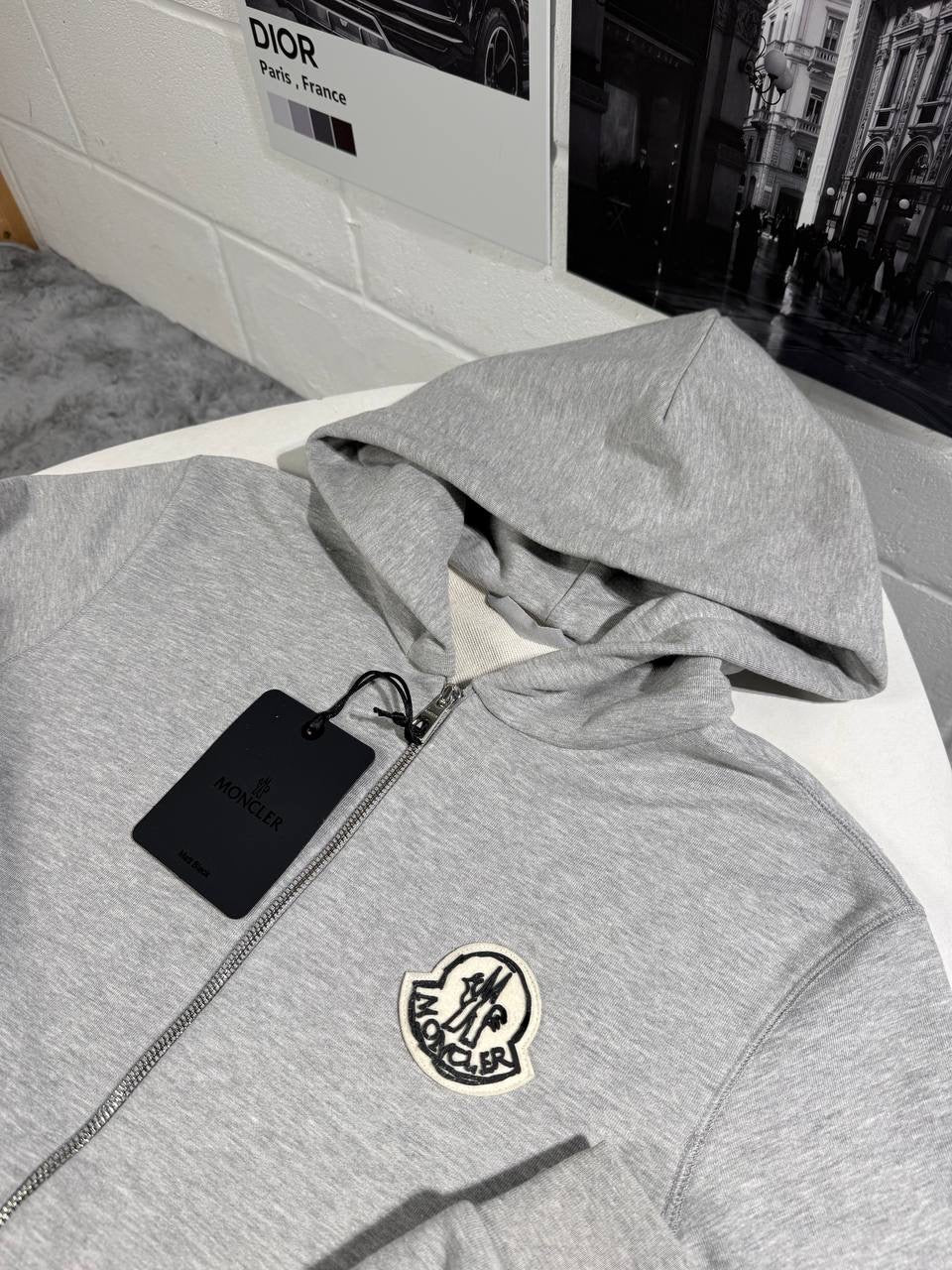 MNCLR SKETCHED LOGO TRACKSUIT