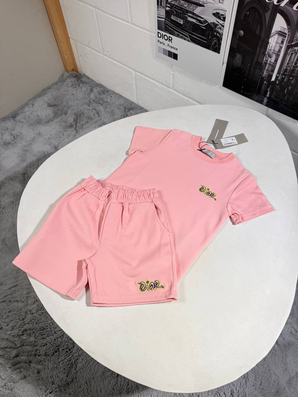 IOR KIDS SHORTSET
