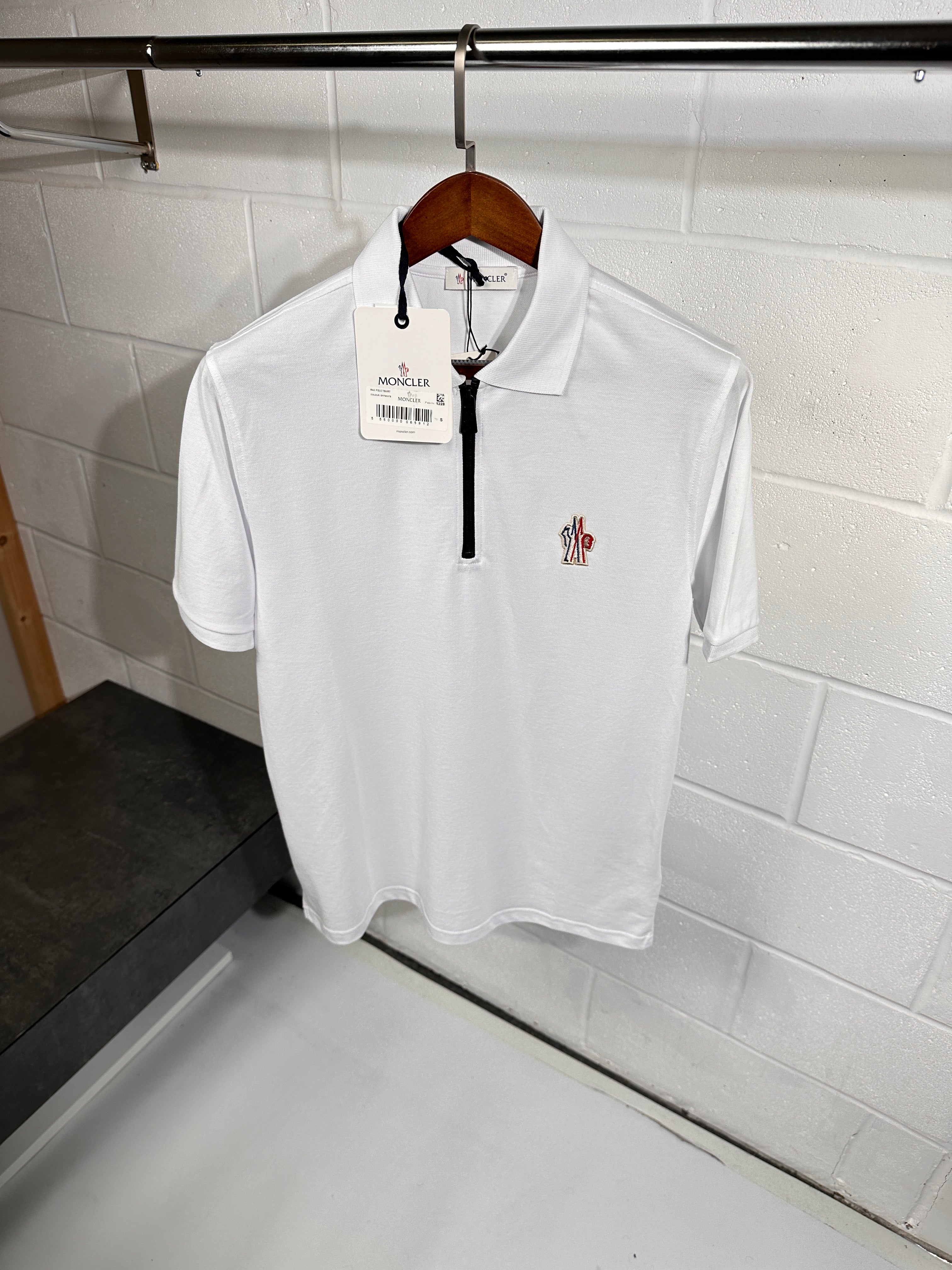 Moncler fragment polo