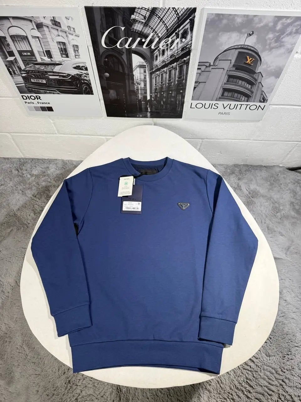 RADA JUMPER by Stock supplier