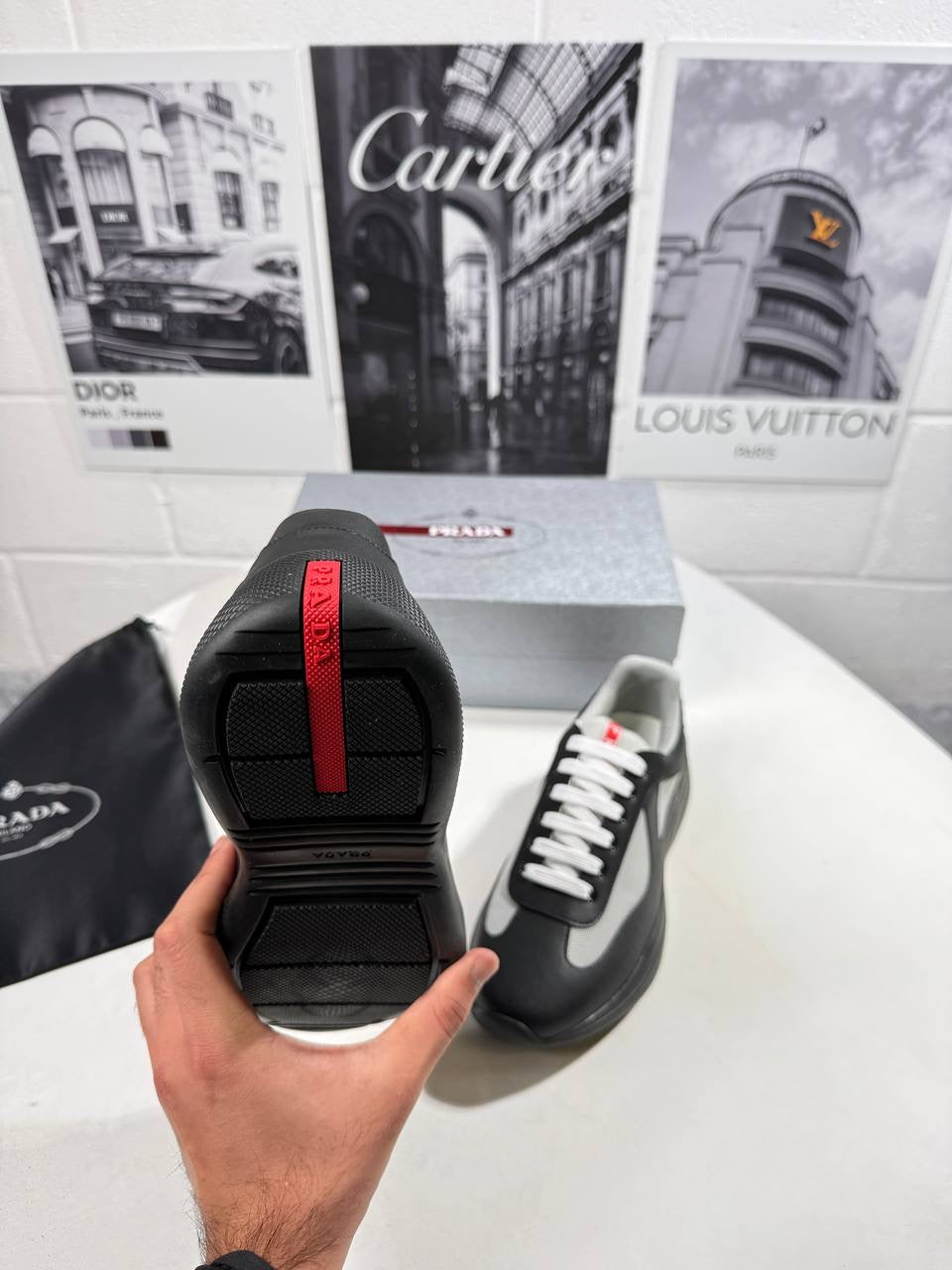 RADA CUPS BLACK & GREY