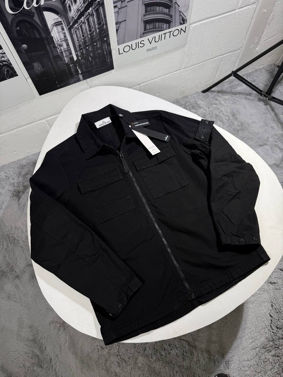 SI OVERSHIRT