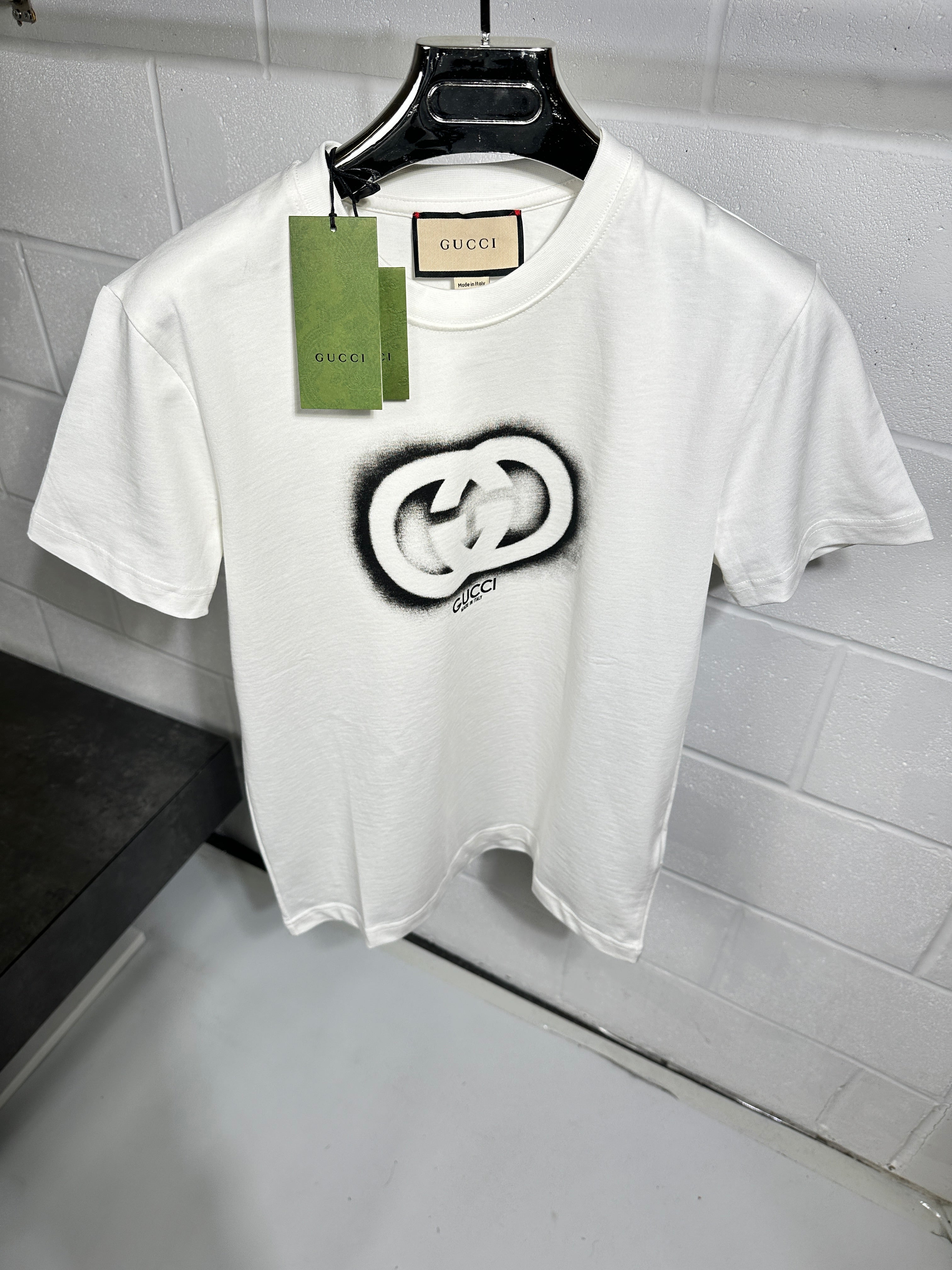 Gucci - tee white