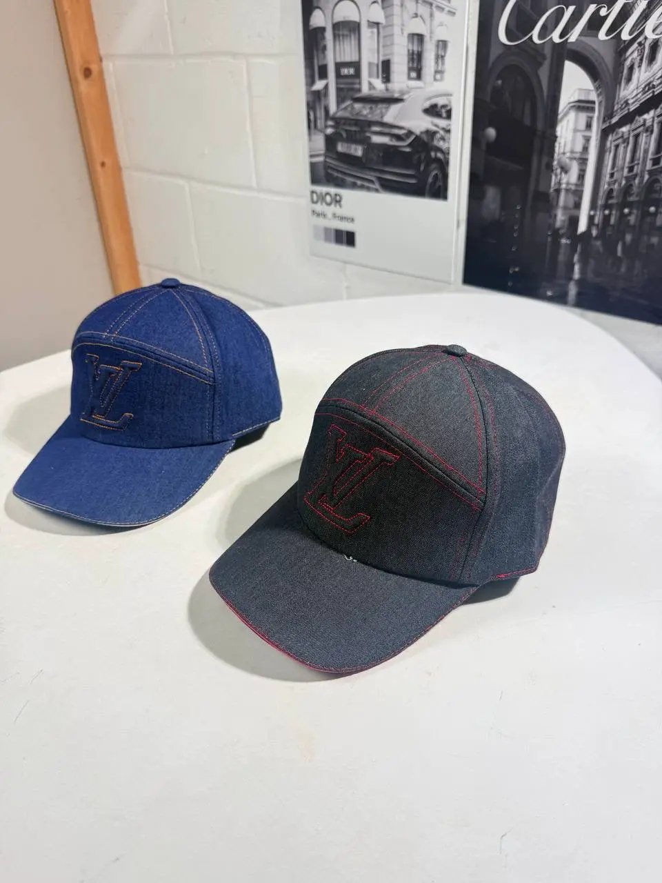 LVE HAT by Stock supplier