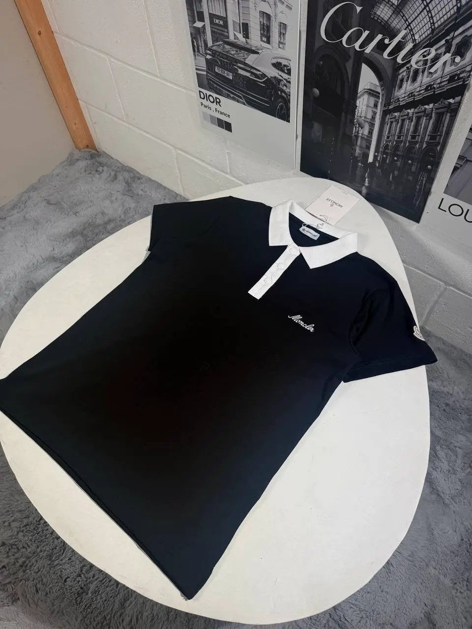 MNCLR POLO by Stock supplier