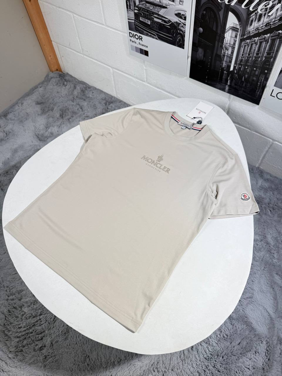 MNCLR LOGO TSHIRT