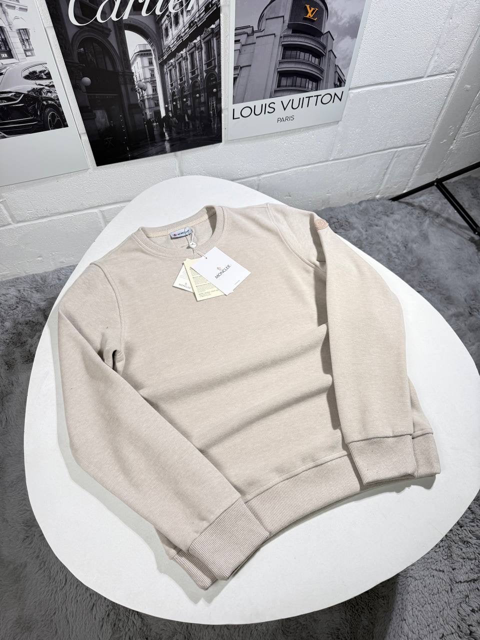 MNC KNITTED JUMPER