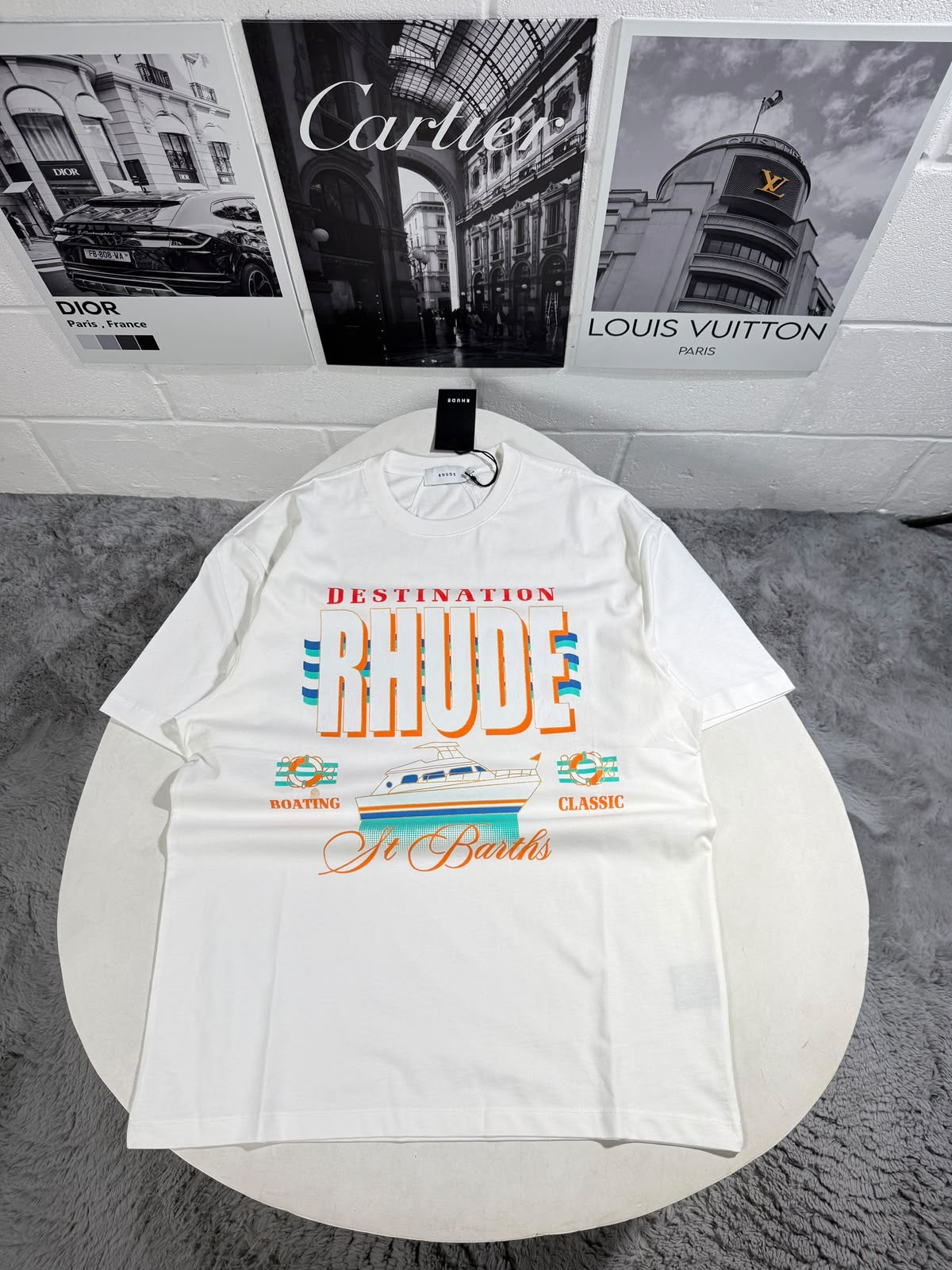 RHUD TSHIRT