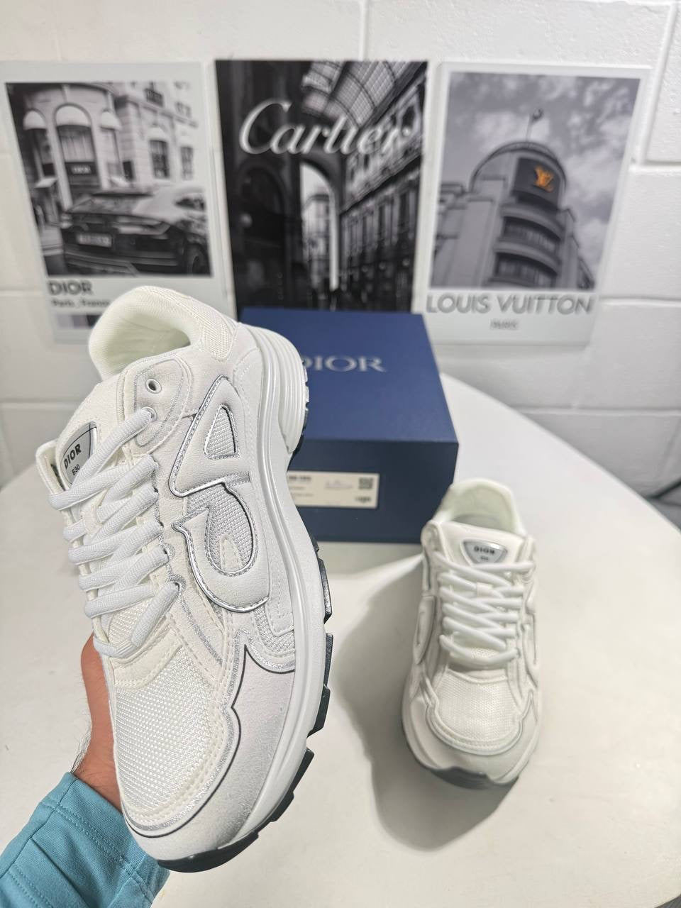 B30 FULL WHITE