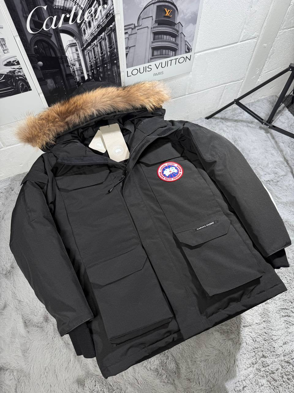 CG EXPEDITION PARKA