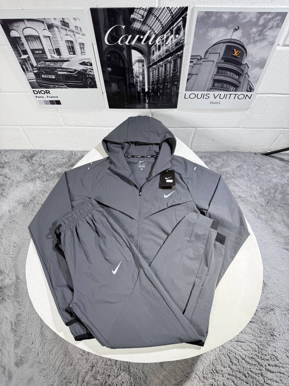 REPEL MILER TRACKSUIT