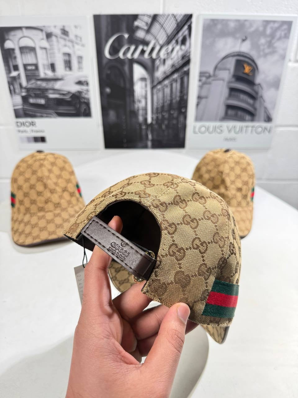 UCCI CAP