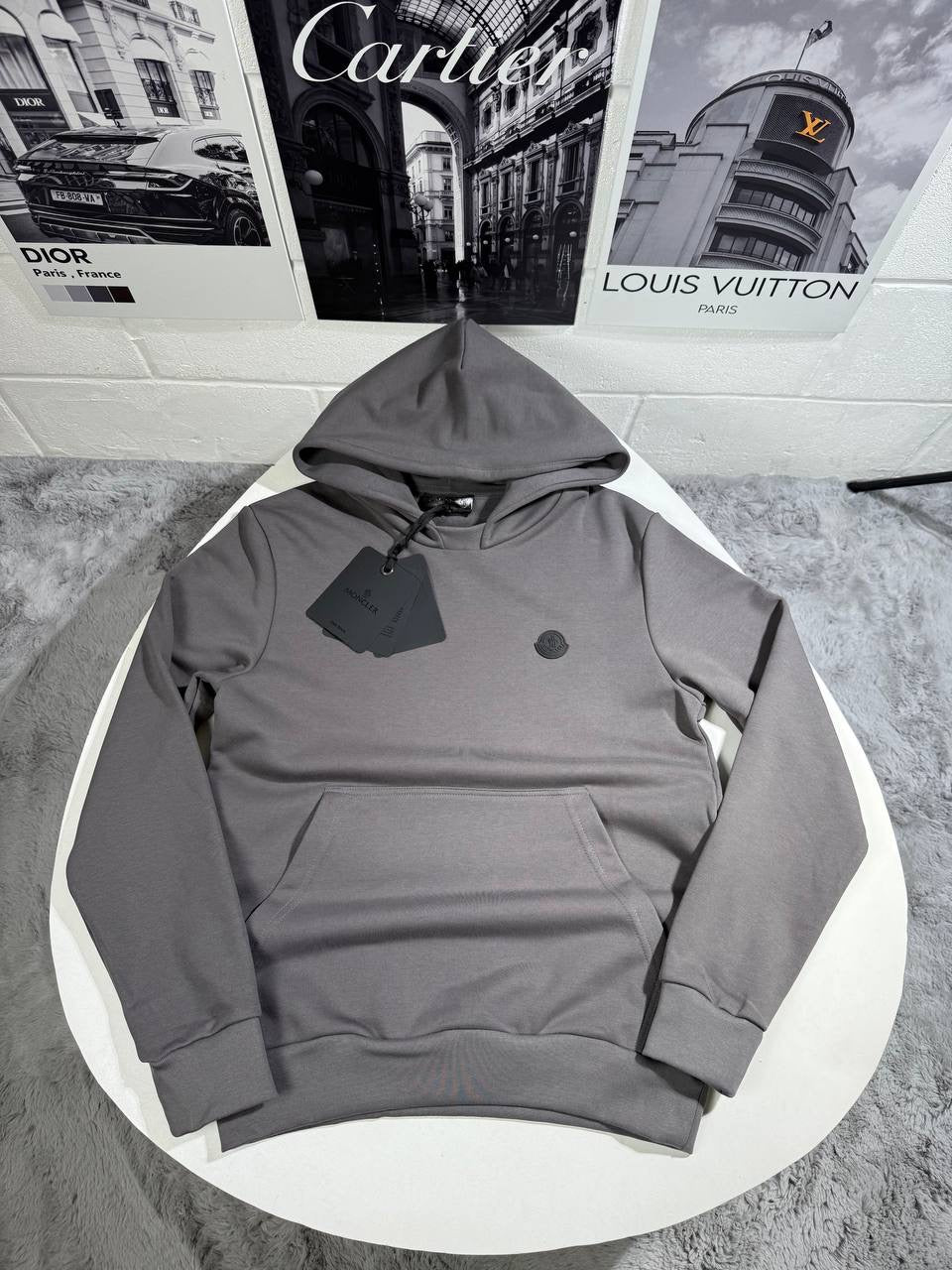MNC BLACK BADGE HOODIE