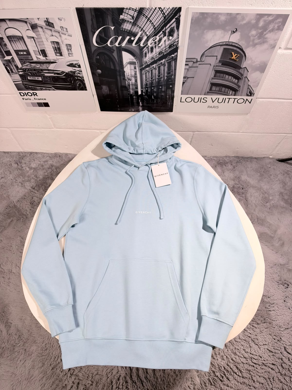 SI HOODIE