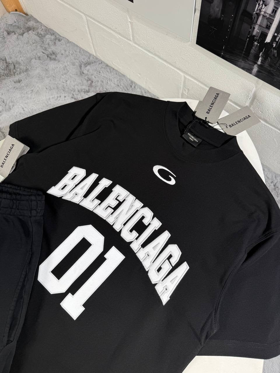 B. CIAGA BASKETBALL SHORTSET