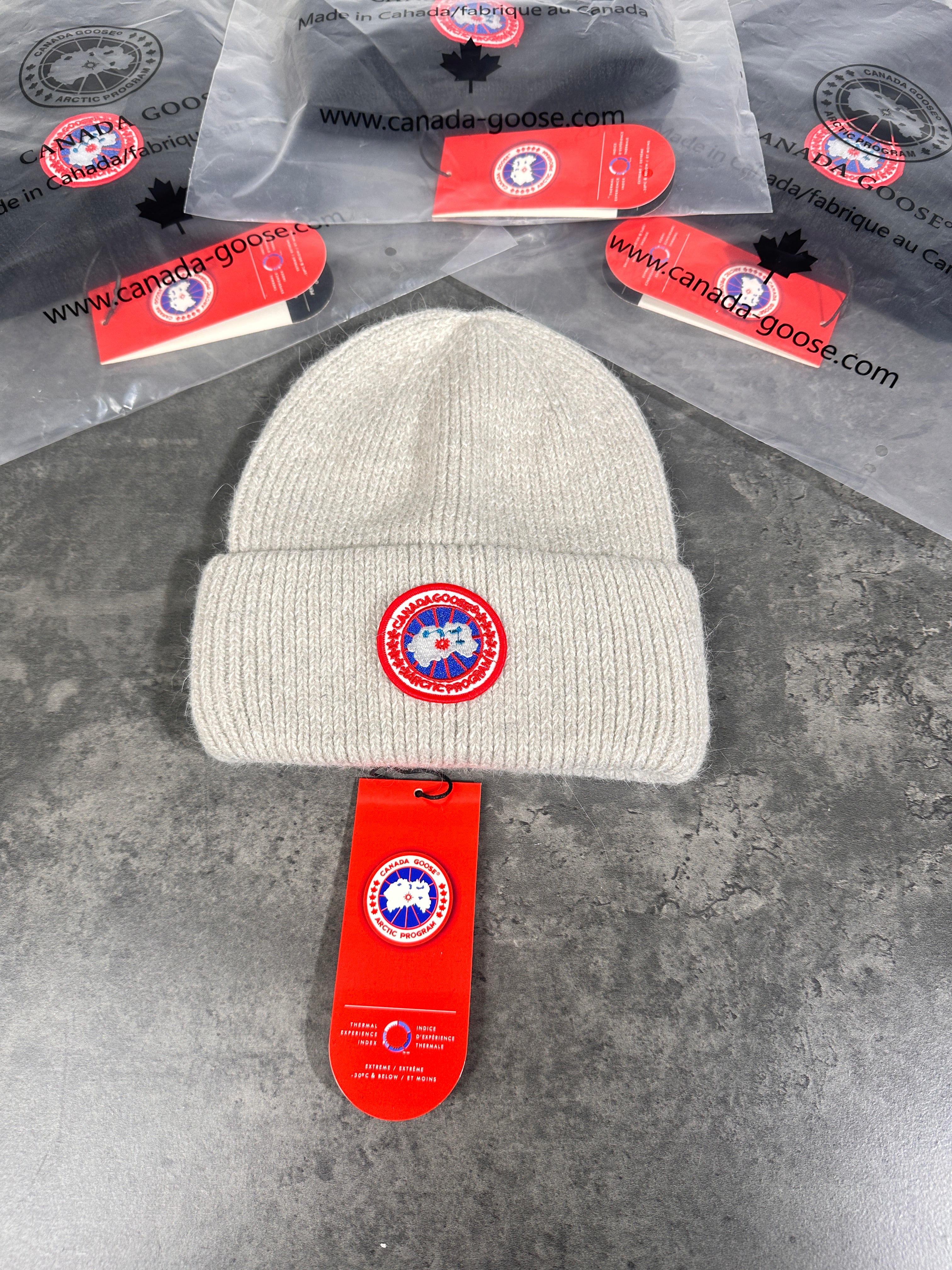 Canada goose Beanies