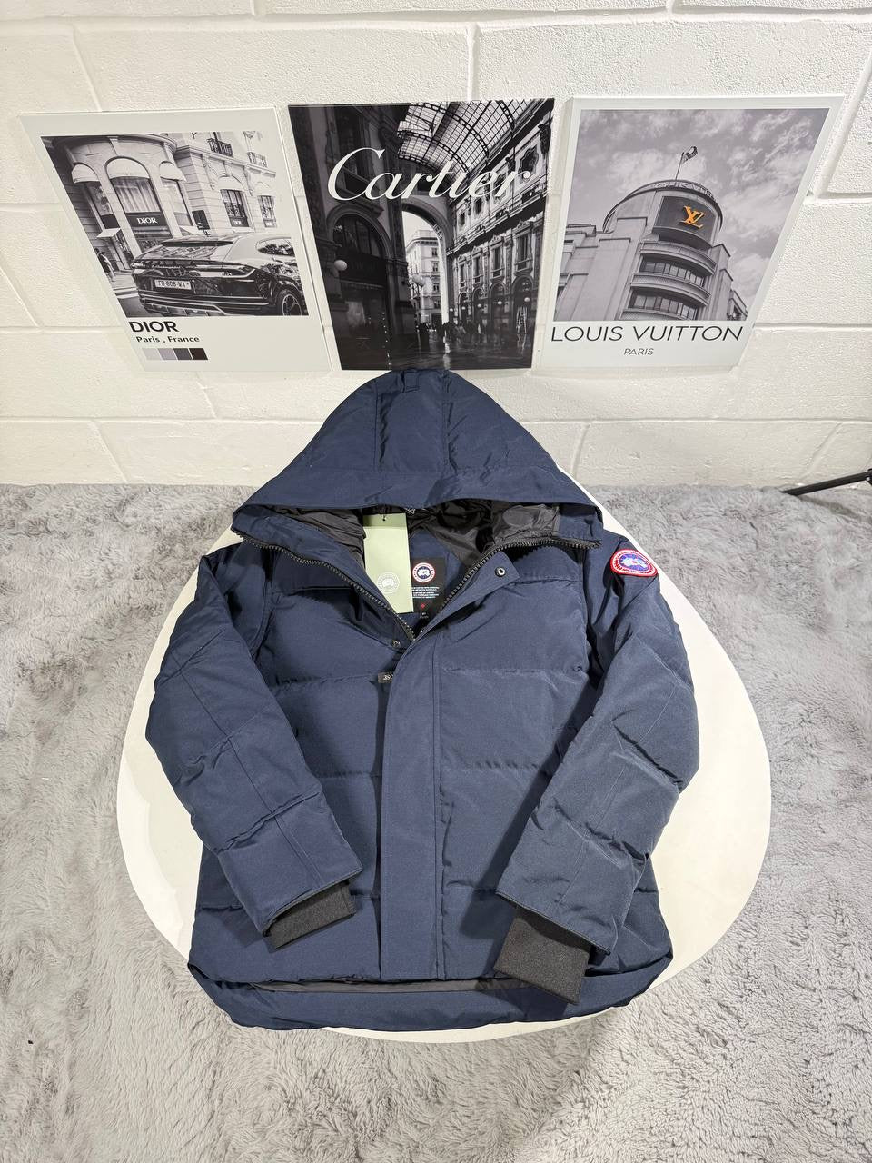 CG MACMILLAN PARKA