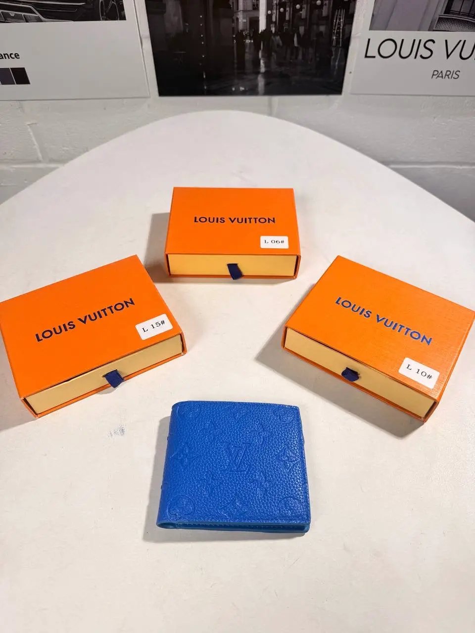 LVE WALLET MENS Stock supplier