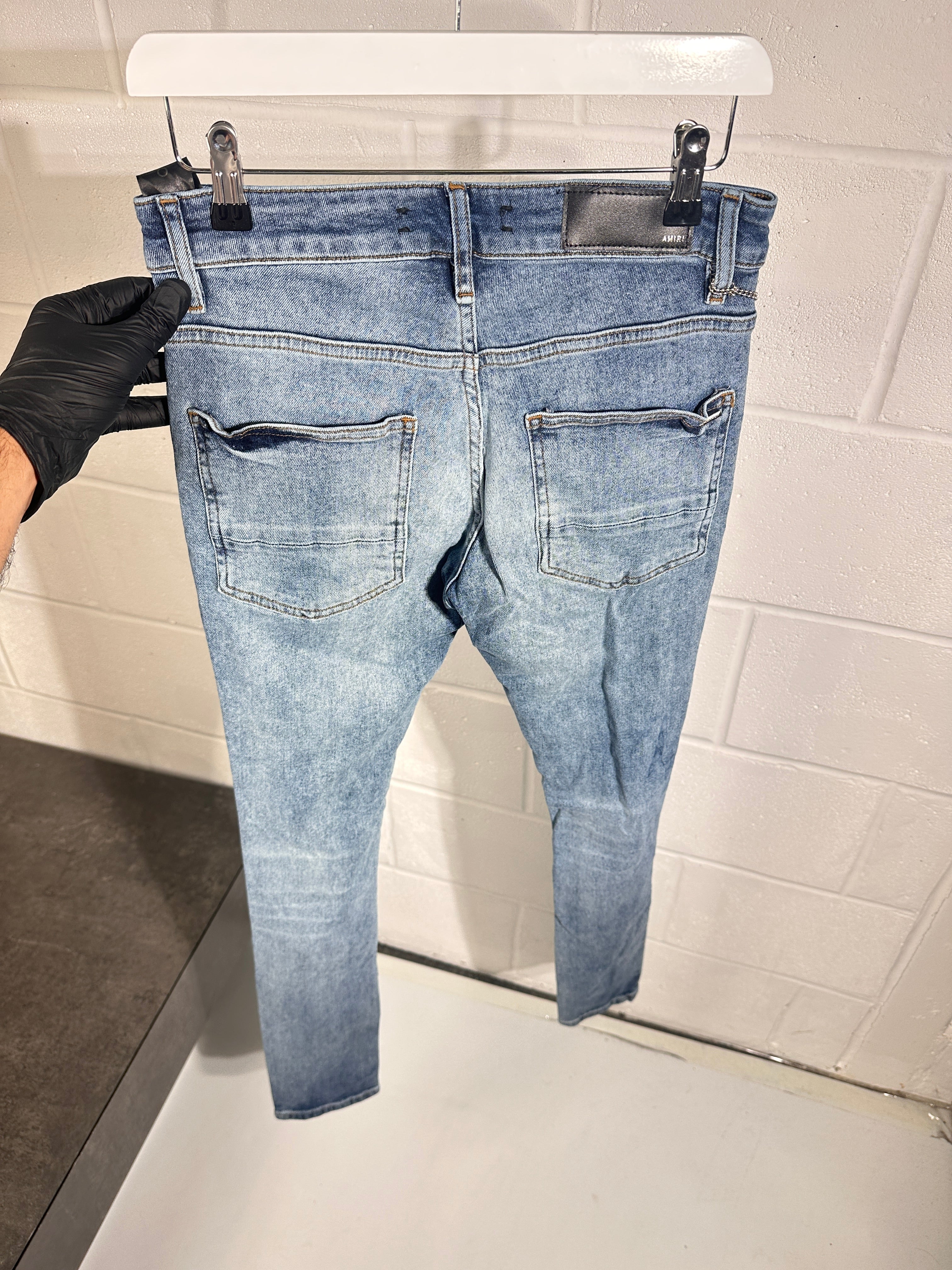 Amiri jeans skinny fit