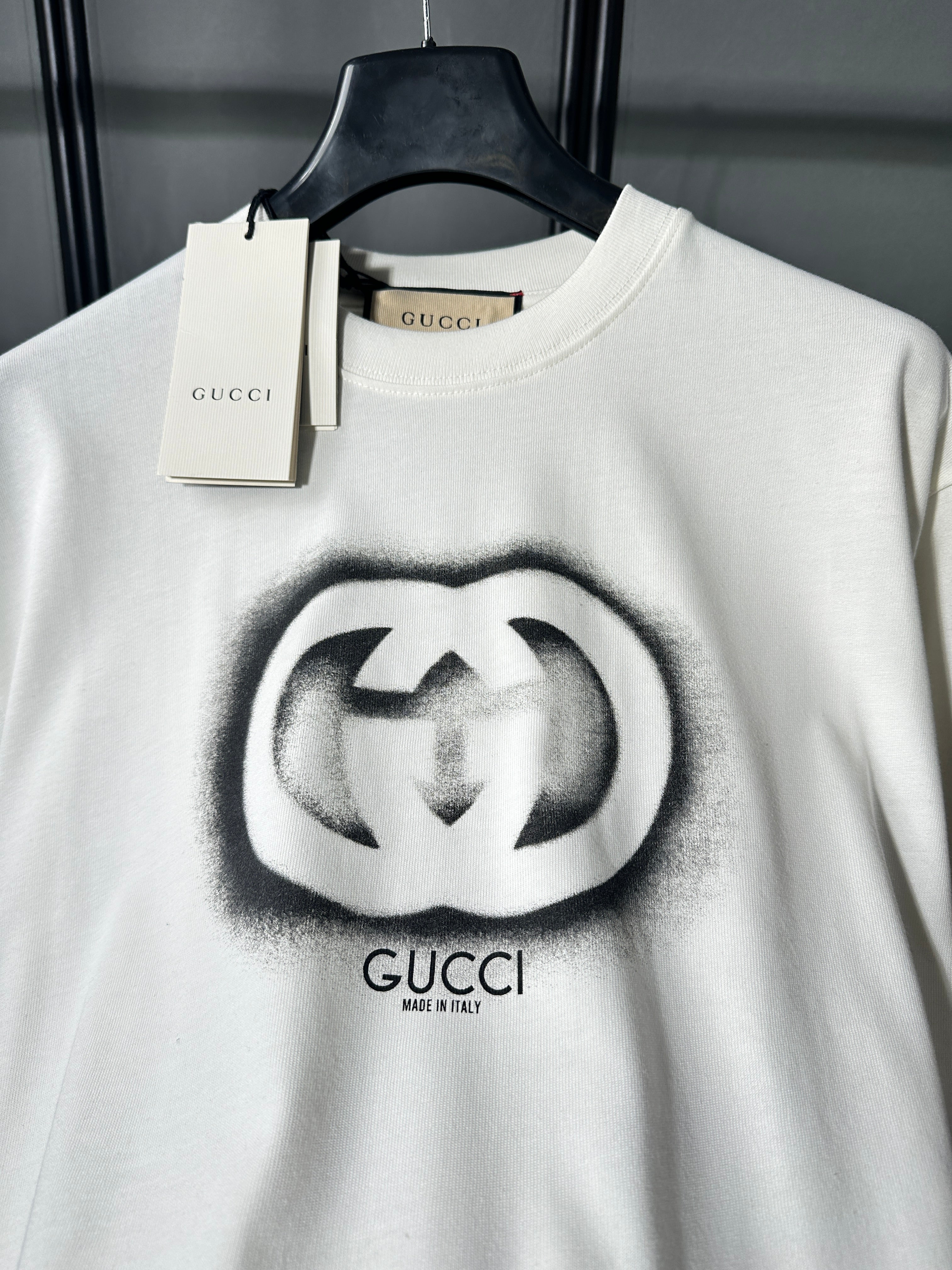 Gucci - Tee shirt white