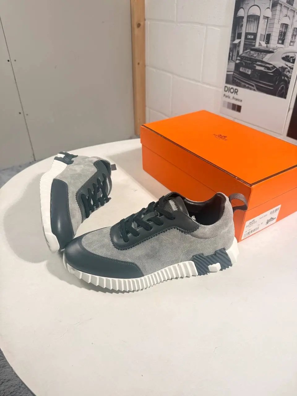HRMS GREY BOUNCE Stock supplier