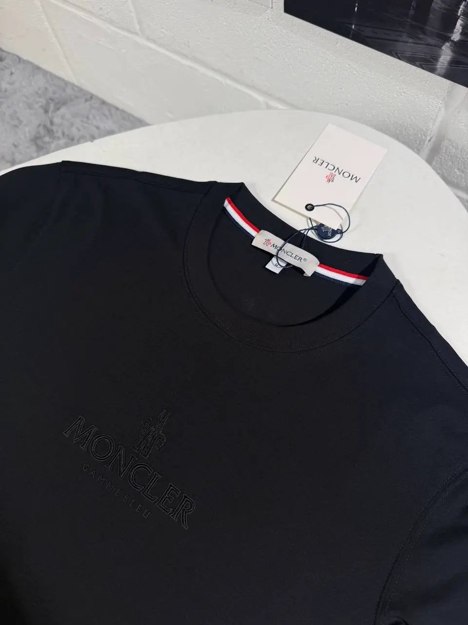 MNCLR LOGO TSHIRT by Stock supplier