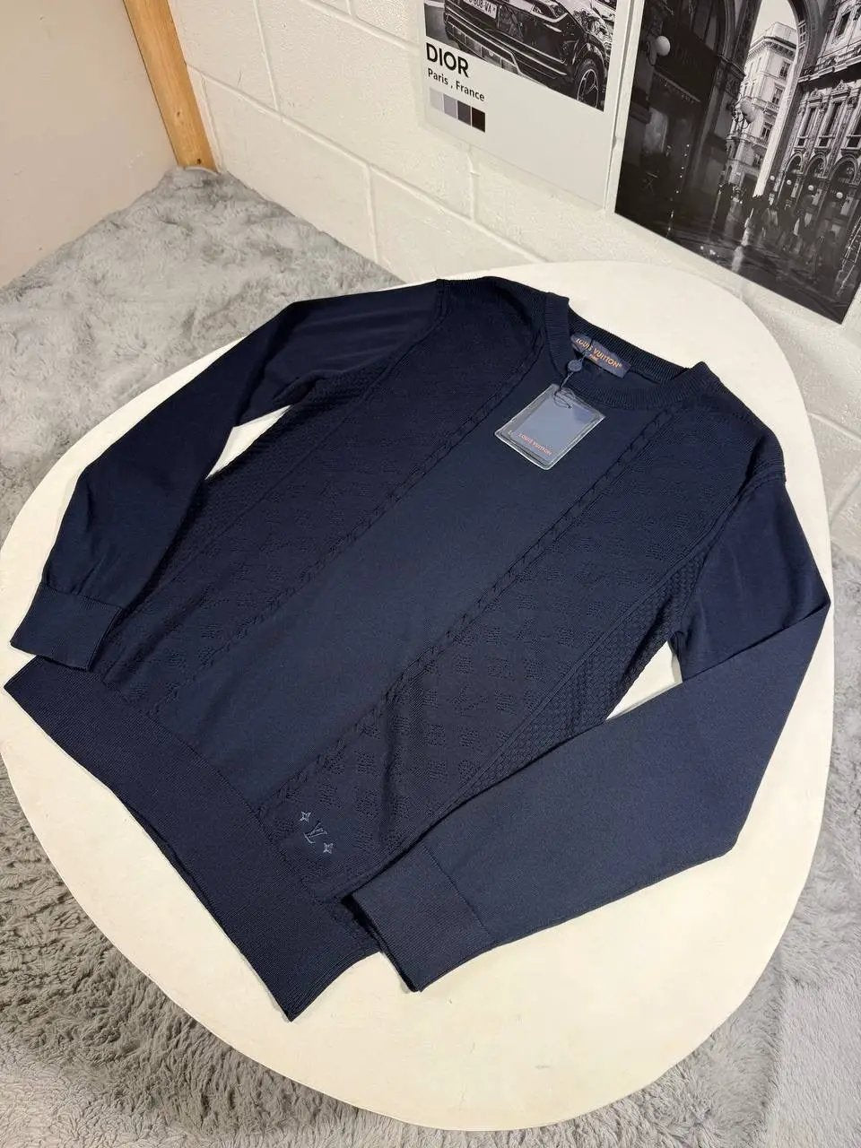 LVE KNITTED SWEATER by Stock supplier