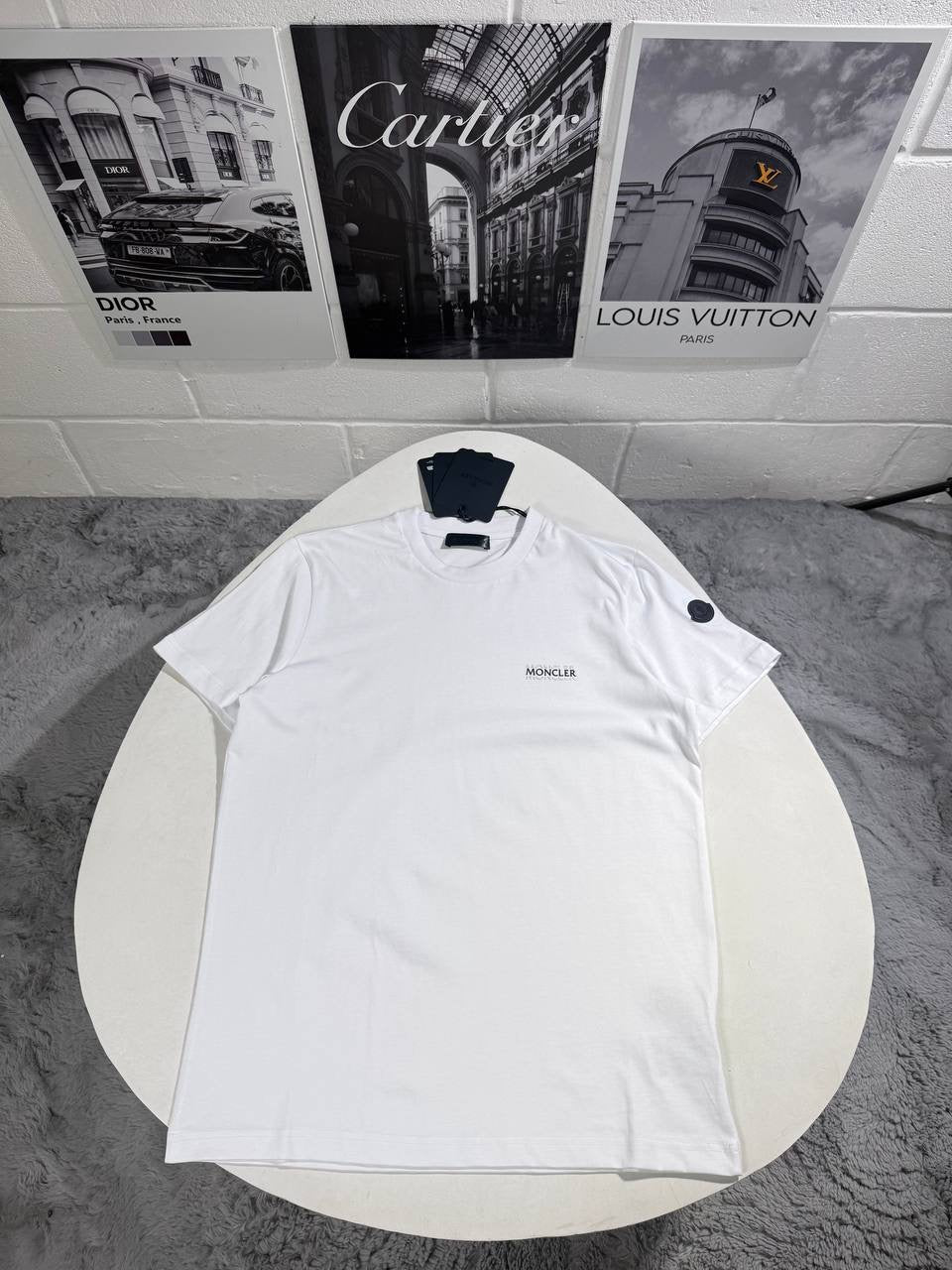 MNCLR LOGO TSHIRT