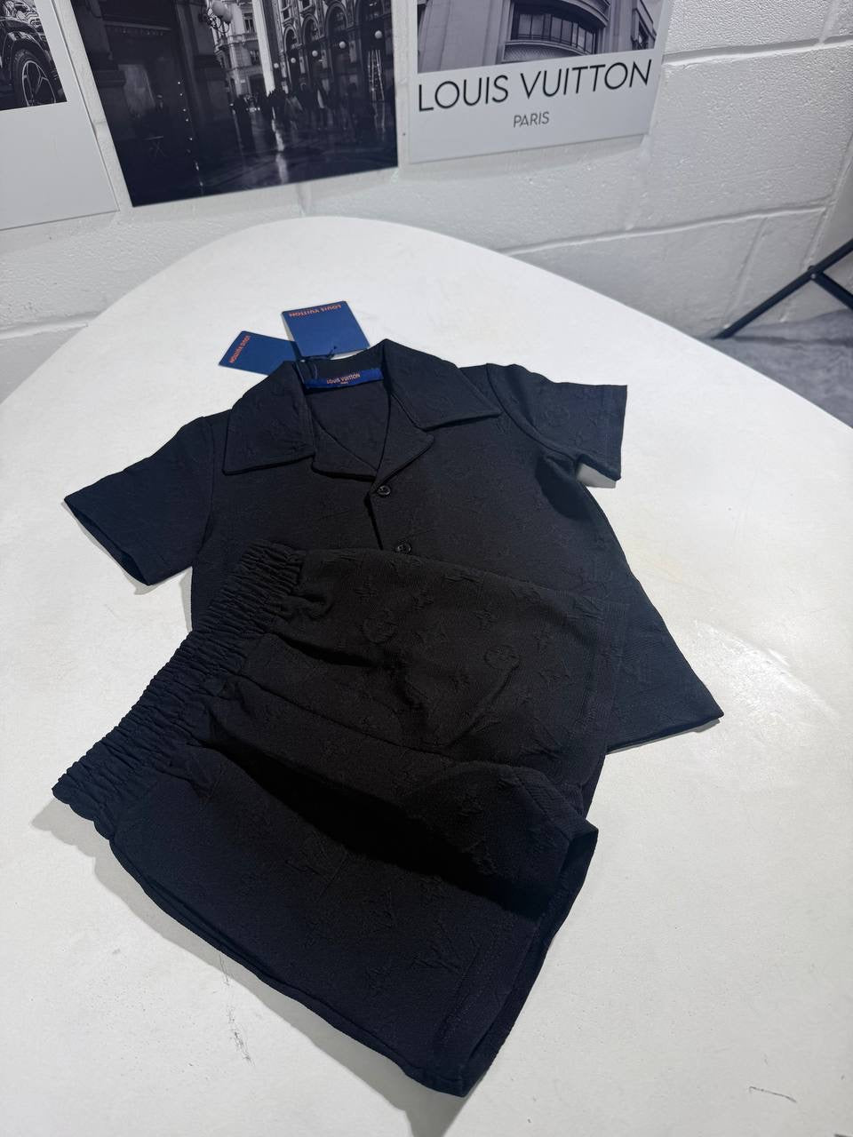 LVE KIDS SHORT SET