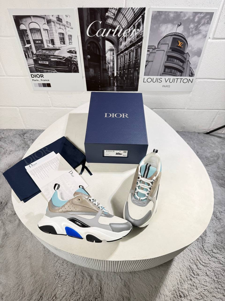 B22 TRAINERS PREORDER by Stock supplier