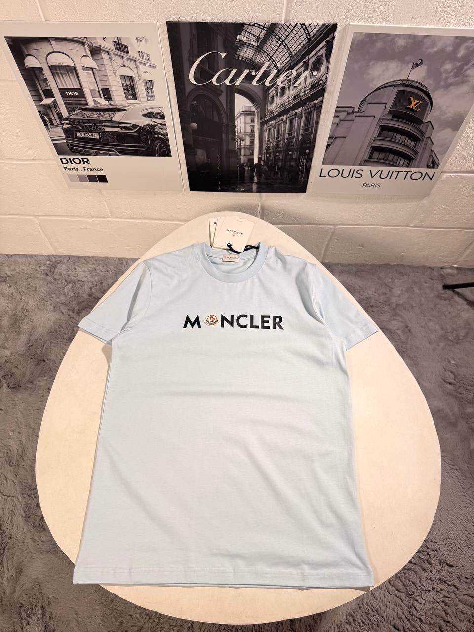 MNCLR ZIP UP SHORTS Stock supplier