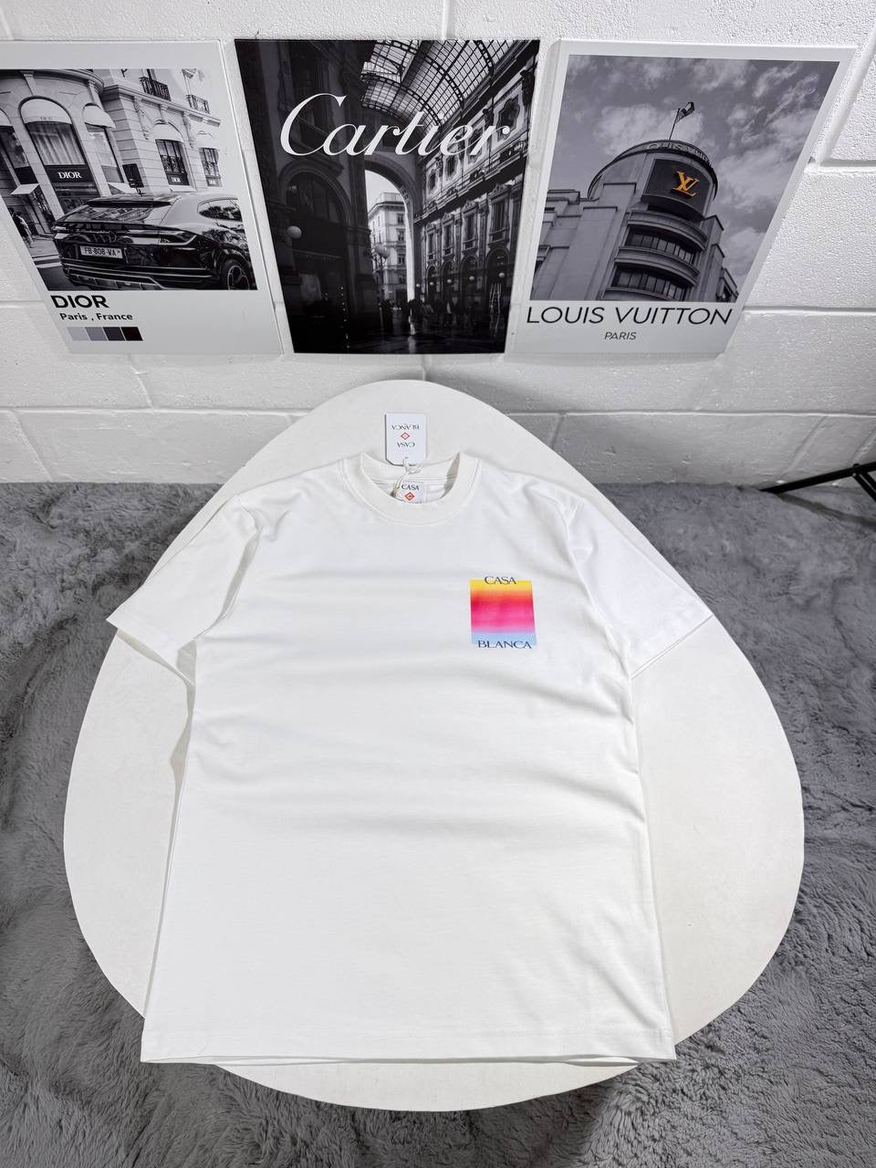 CASA GRADIENT TSHIRT