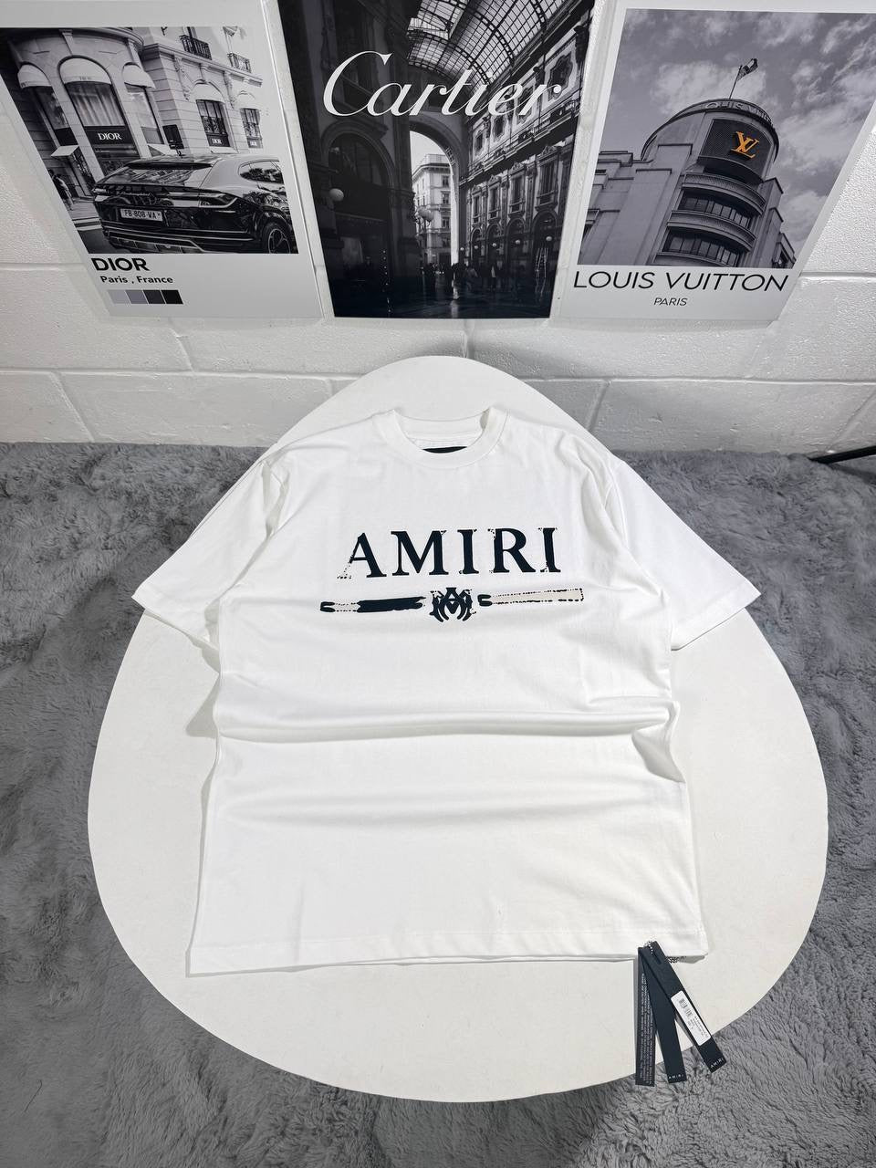 MIRI T SHIRT WHITE