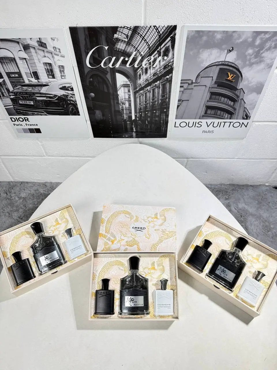 CRED GIFT SET by Stock supplier