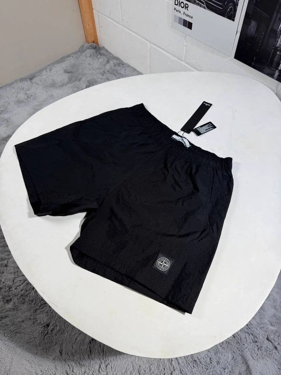SI NYLON SHORTS Stock supplier