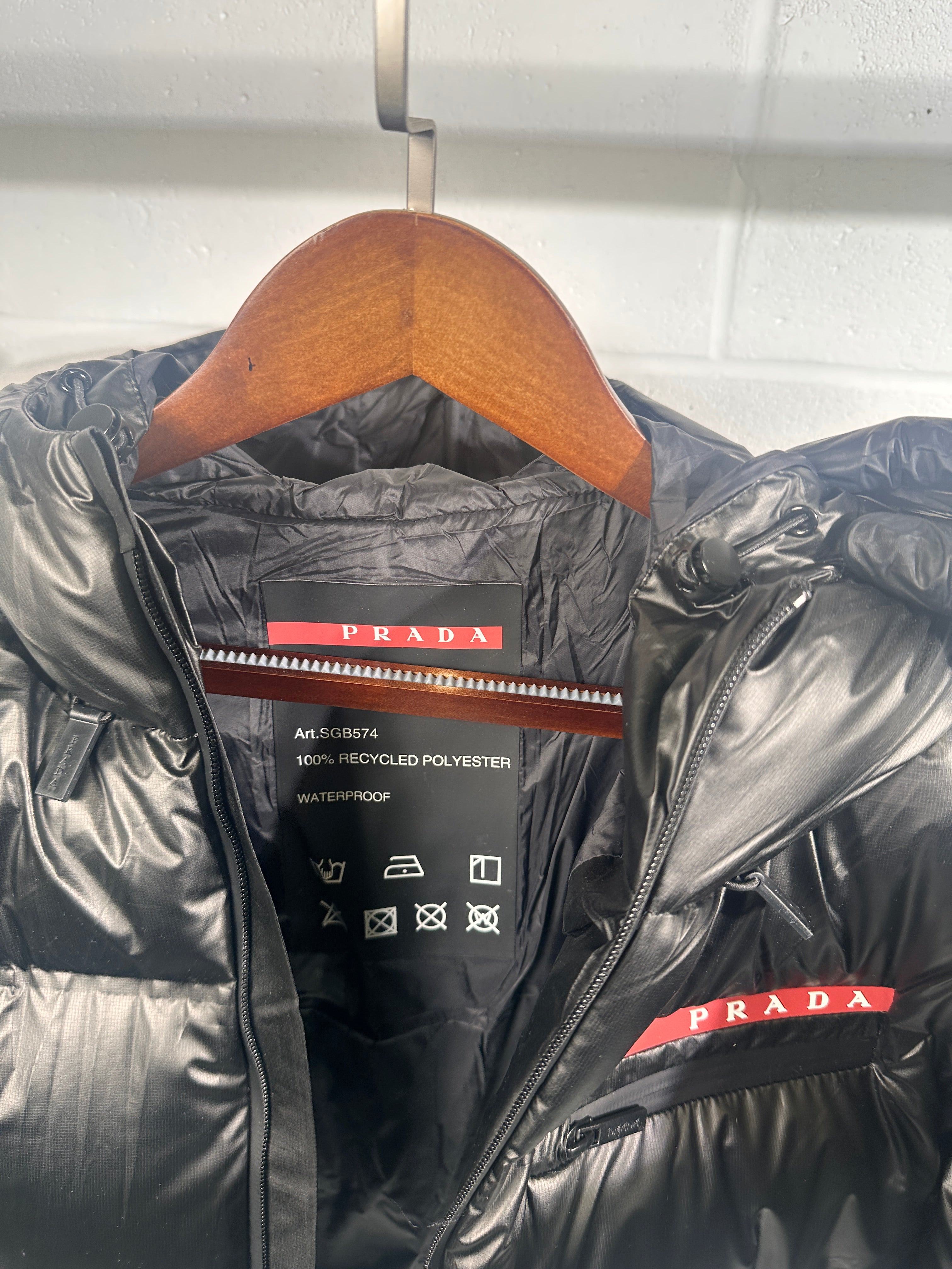 Parad puffer jacket