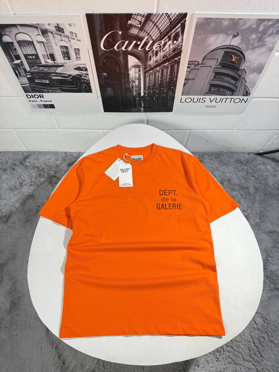 DEPT T SHIRT (oversized)